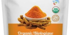 Organic Turmeric Powder