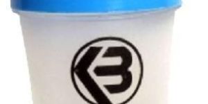 Plastic Shaker Bottle