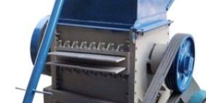 Plastic Scrap Grinder Machine