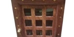 Decorative Wooden Key Holder