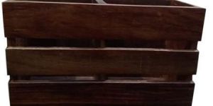 Wooden Cutlery Holder