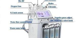 Beauty Hydrafacial Machine