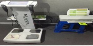 Body Composition Analyzer