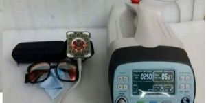 Sundome Laser Therapy Machine