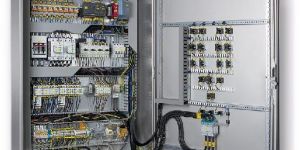 Electrical Panel Box