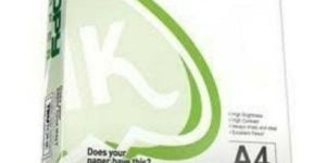 IK A4 Size Copier Paper