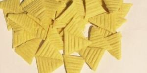 Corn Puffed Triangle