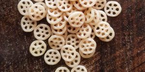 Wheel Shape Fryums