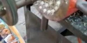 Vermicelli Extruder Machine