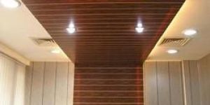 PVC False Ceiling