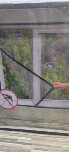 Foldable Mosquito Net