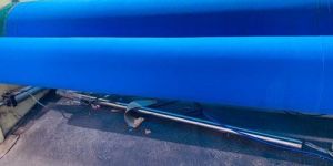 Plain Non Woven Fabric