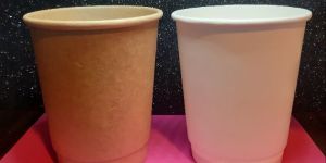 8 OZ Double Wall Paper Cup