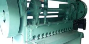 Hydraulic over Crank Shearing Machine