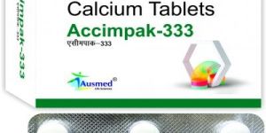 Acamprosate Calcium Tablets