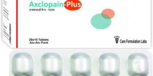 Aceclofenac and Paracetamol Tablets