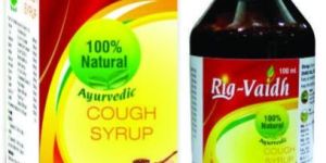 Ayurvedic Cough Syrup