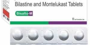 Bilastine and Montelukast Tablets