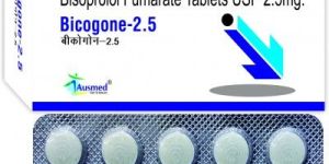 Bisoprolol Fumarate Tablets