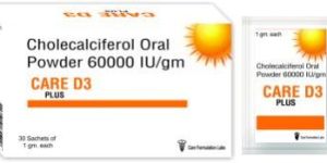 Cholecalciferol Oral Powder