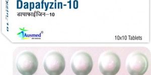 Dapagliflozin Tablets