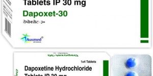 Dapoxetine Hydrochloride Tablets