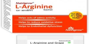 L-Arginine and Grape Seed Extract Sachet