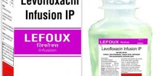 Levofloxacin Infusion