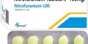 Nitrofurantoin Tablets