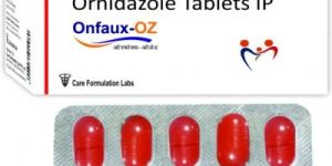 Ofloxacin and Ornidazole Tablets