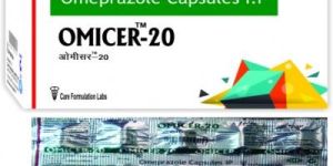 Omeprazole Capsules