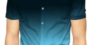 Mens Digital Printed Shirt