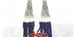 Bone Aluminium Necklace