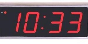 GPS Digital Clock