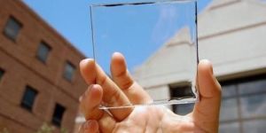 Solar Glass