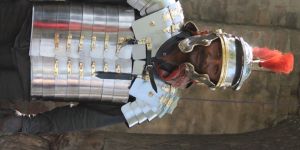 Roman Lorica Segmentata