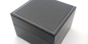 Leather Watch Box
