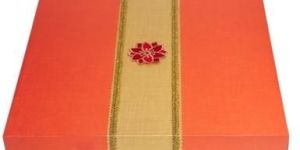 Printed Dry Fruit Box