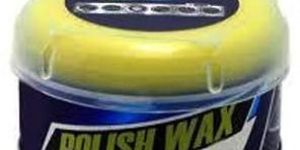 Car Polish Wax