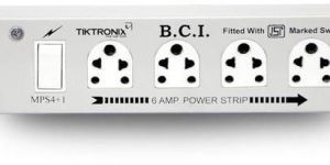 4 Port Extension Cord