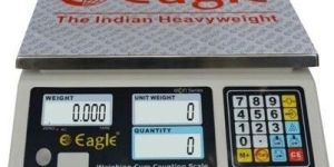 Weigh Cum Counting Scale