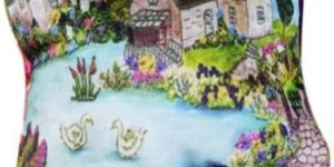 Personalized Cushion Cover