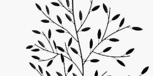 LC-795 Metal Wall Art