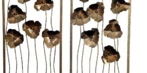 LC-797 Metal Wall Art