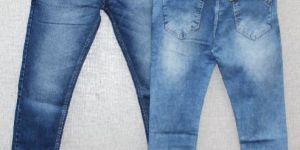 mens denim jeans .