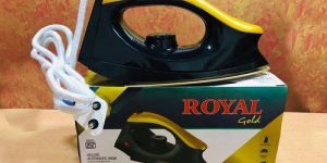 AUTOMATIC ELECTRIC IRON