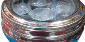 Stainless Steel Spice Box
