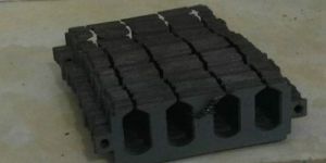 Linear Motor Stamping