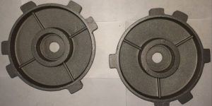 Motor Body End Cover