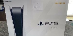 5 Console Disc Version Sony Playstation